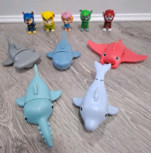 Paw patrol aqua - aqua, pups