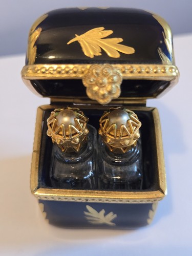 Vintage limoges peint main - limoges,
