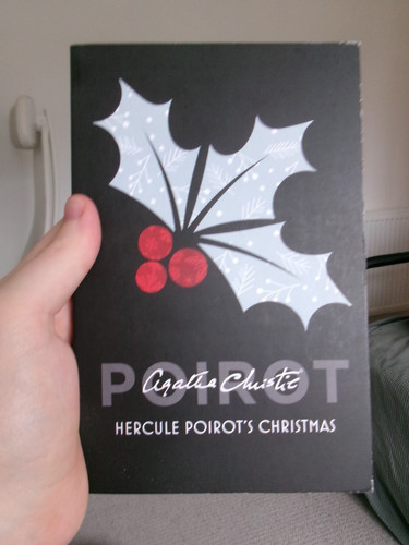 Hercule poirot christmas by - poirot's,