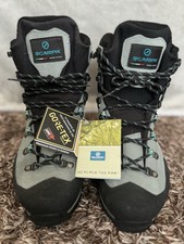 Scarpa Women’s Manta Technical Gore-Tex Mountain Boots Uk 6.5 EU40 Made In Italy