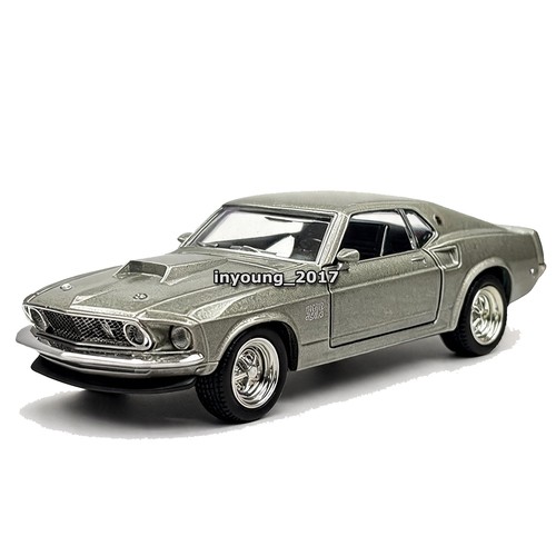 Ford mustang boss 429 - 1:36,