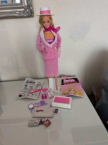 Barbie mattel 1984 - mattel,