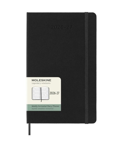 Moleskine weekly planner 2026 - moleskine,