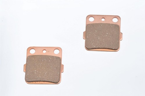 Goldfren front brake pads - goldfren,