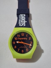 Unisex Superdry Watch (BRAND