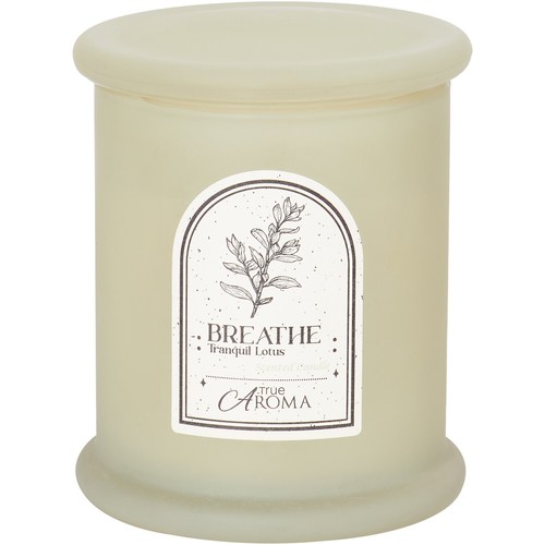 Breathe tranquil lotus scented - breathe,