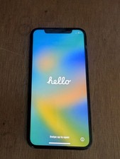 iPhone x 64GB Space Grey