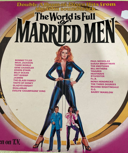 The world full - of, married
