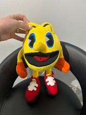 Bandai Pac-man and the ghostly