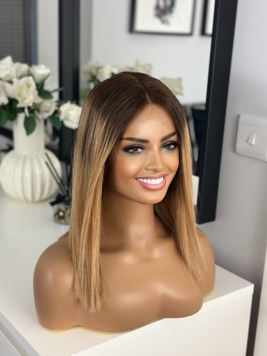 Honey caramel warm - honey, blonde