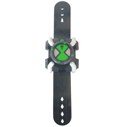 Ben omnitrix watch bandai - ben, 10