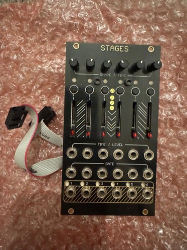 Mutable instruments stages - instruments,