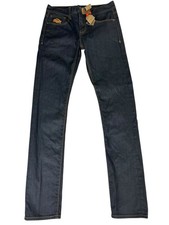 Superdry Jeans Mens Size W30 L32 Skinny Fit Excellent Condition