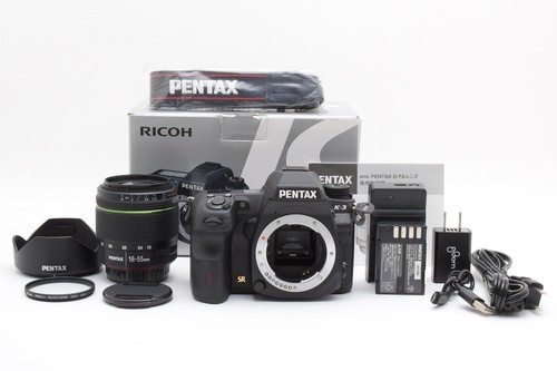 Pentax 3mp digital - 24.3mp,