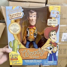 Disney Toy Story Woody Sheriff