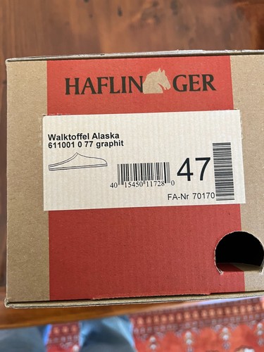 Haflinger classic slipper - haflinger®,