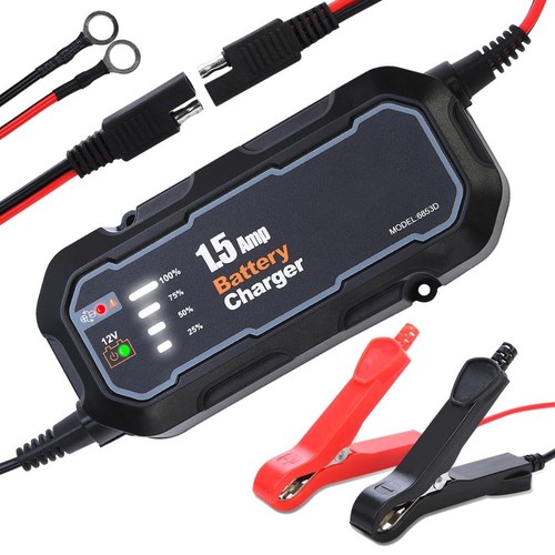 12v 1500ma automatic smart - automatic,