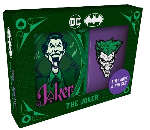 Comics the joker - dc,
