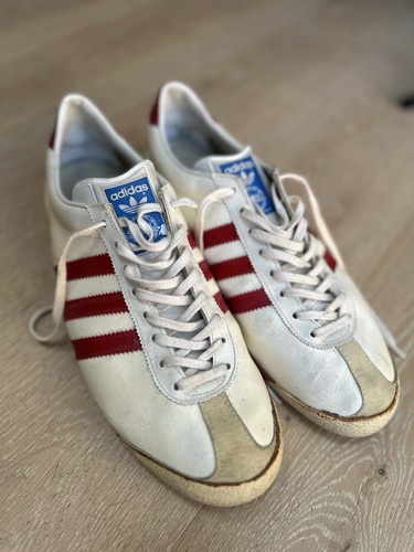 Adidas vienna 70s super rare - vienna,