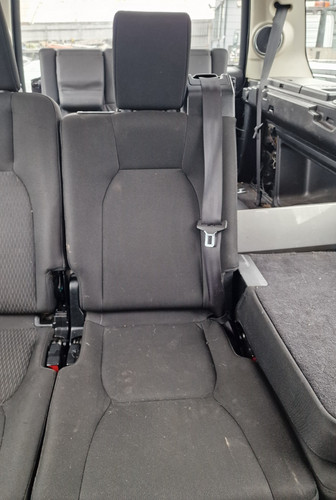 Land rover discovery l319 - rover, 4