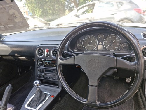 Mazda mx5 eunos - na, mk1