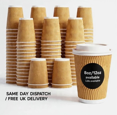 Black brown disposable paper - disposable,