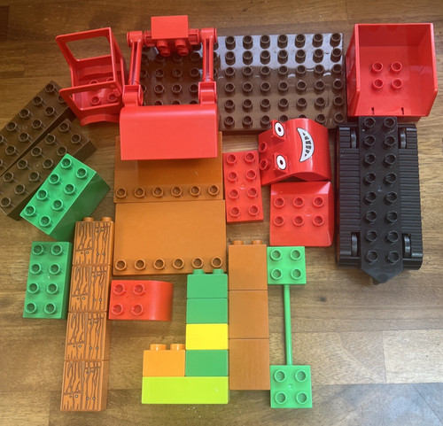 Duplo bundle kilo - bundle, approx