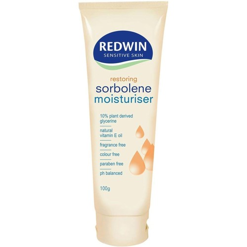 Redwin sorbolene cream with - redwin,