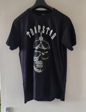 Trapstar T-Shirt Black Skull