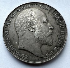 1902 Crown - Edward VII