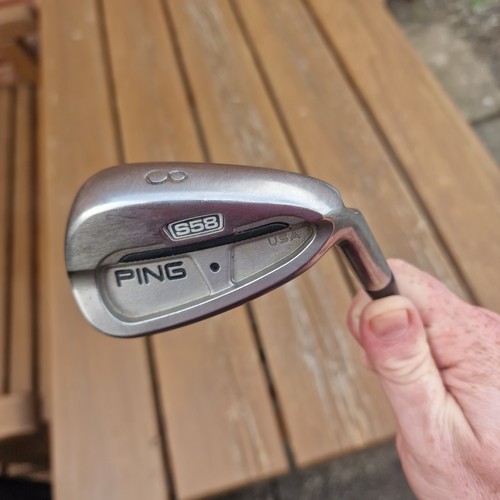 Ping s58 iron - ping,