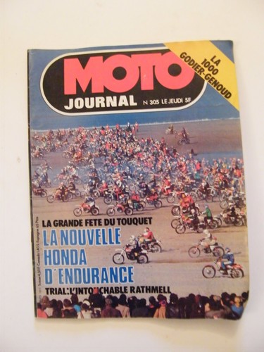 Motorcycle journal march - journal,