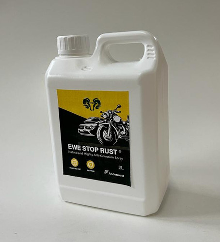 Ewe stop rust spray - ewe,