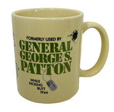 General George S Patton Coffee