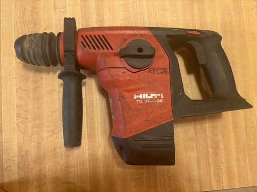 Hilti a36 sds cordless - te,