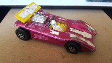 Matchbox SpeedKings  MARAUDER  Car 1973