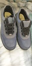 New Padders Jump Waterproof Boots Shoes Uk 5 Blue Grey Suede Rrp £80