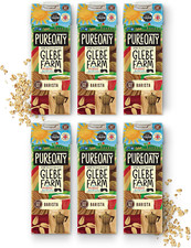 Glebe Farm PureOaty Oat Milk Barista Grade, No Sugar, High Protein, Plant Milk 