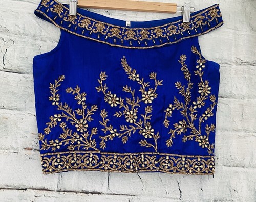 Readymade lehenga choli crop