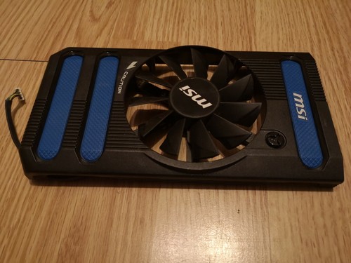 Msi radeon hd7850 602 - radeon, 602-v273