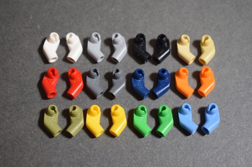 Lego 981982 mini figure arms - mini,