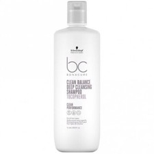 Schwarzkopf Bonacure Clean