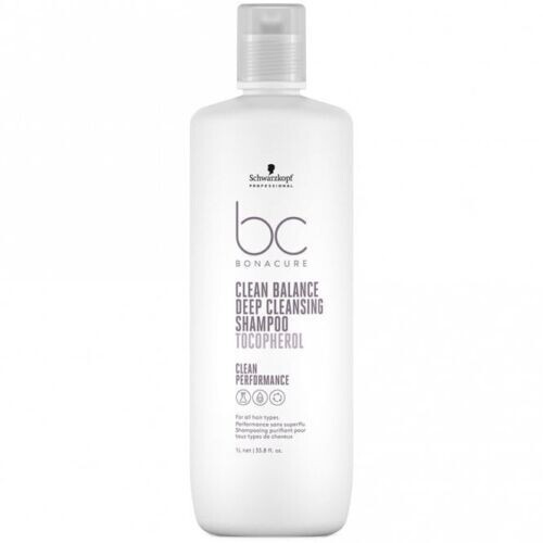 Schwarzkopf bonacure clean - schwarzkopf,