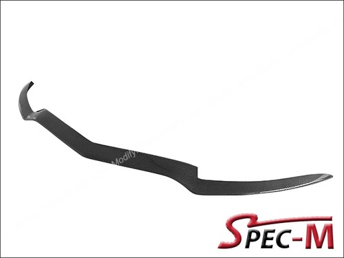 Jpm carbon fiber - front, bumper