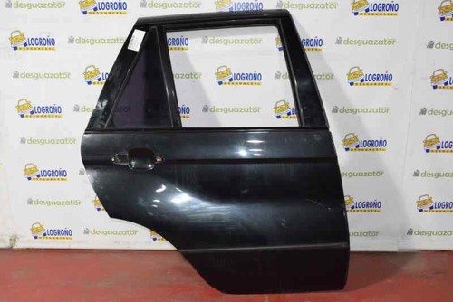 41528256828 rear door negra - rear,