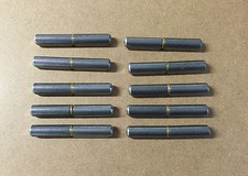 10 x Lift Off Bullet Hinges