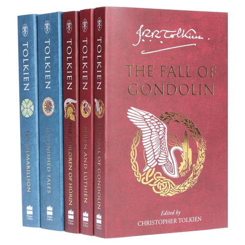 Tales middle earth - of, by