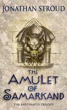 The Amulet Of Samarkand (Bartimaeus Trilogy) By Jonathan Stroud. 9780552550291