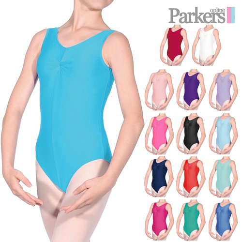 Ladies girls sleeveless ruched - sleeveless,