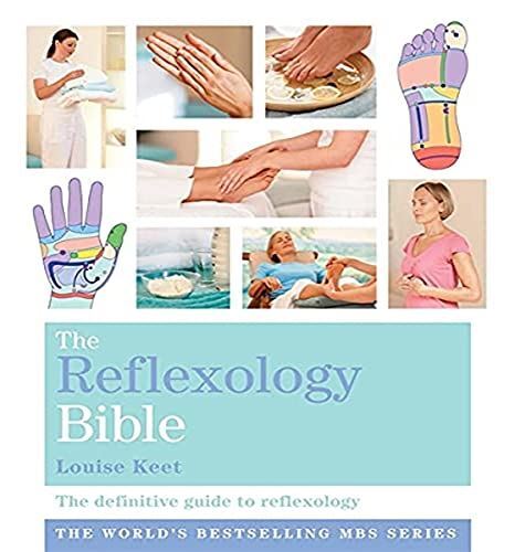 The reflexology bible - reflexology,
